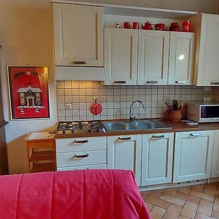Piazza Fiumalbo Citta D'Arte Appartement Buitenkant foto