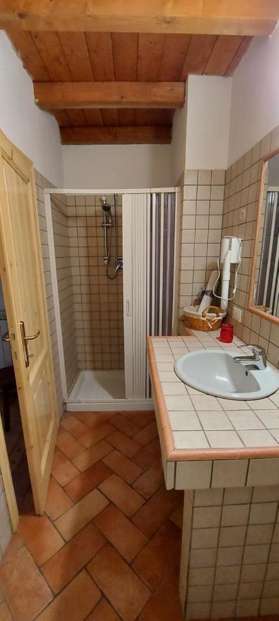 Piazza Fiumalbo Citta D'Arte Appartement Buitenkant foto