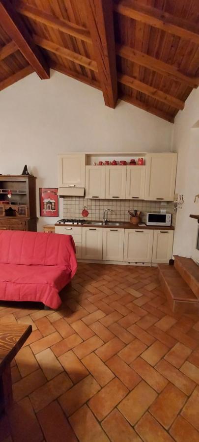 Piazza Fiumalbo Citta D'Arte Appartement Buitenkant foto