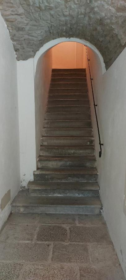 Piazza Fiumalbo Citta D'Arte Appartement Buitenkant foto