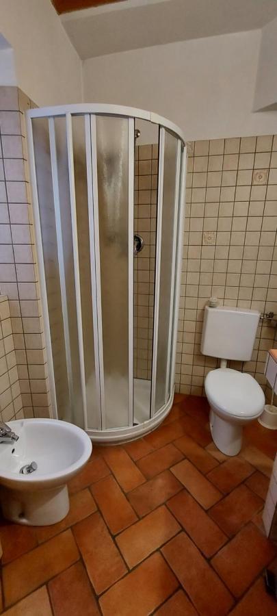 Piazza Fiumalbo Citta D'Arte Appartement Buitenkant foto