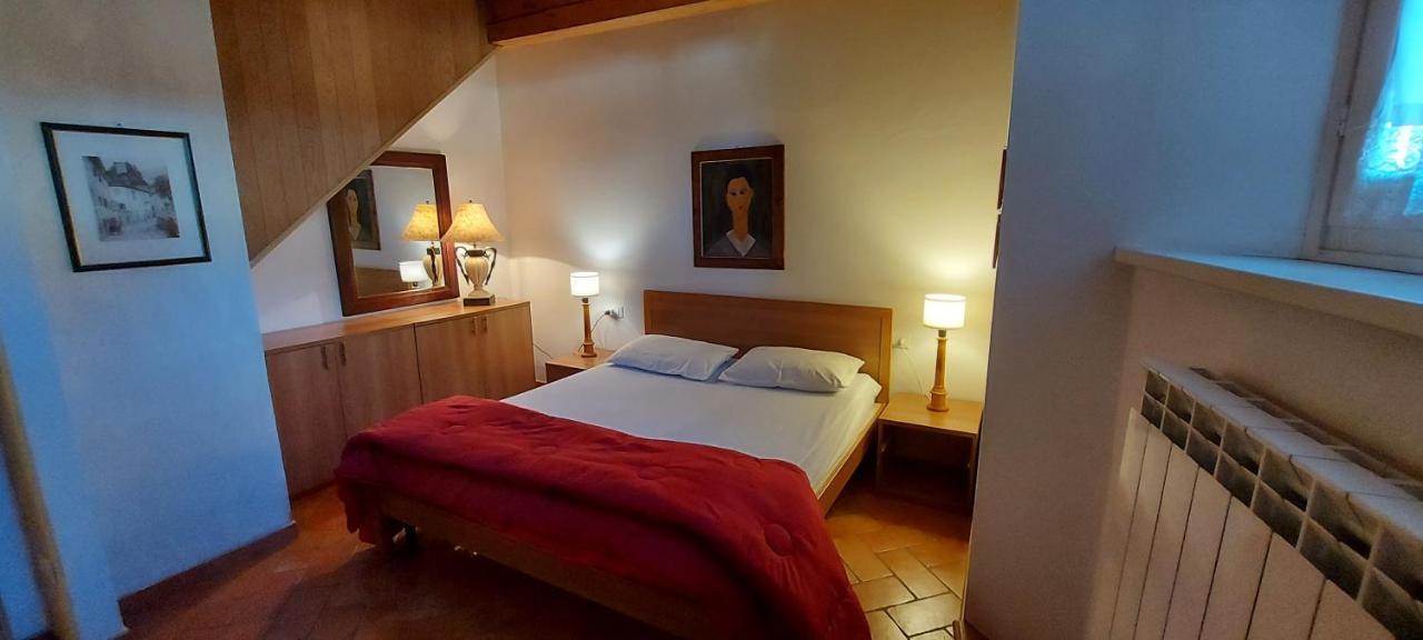 Piazza Fiumalbo Citta D'Arte Appartement Buitenkant foto