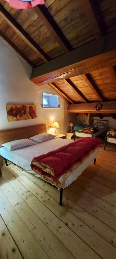 Piazza Fiumalbo Citta D'Arte Appartement Buitenkant foto