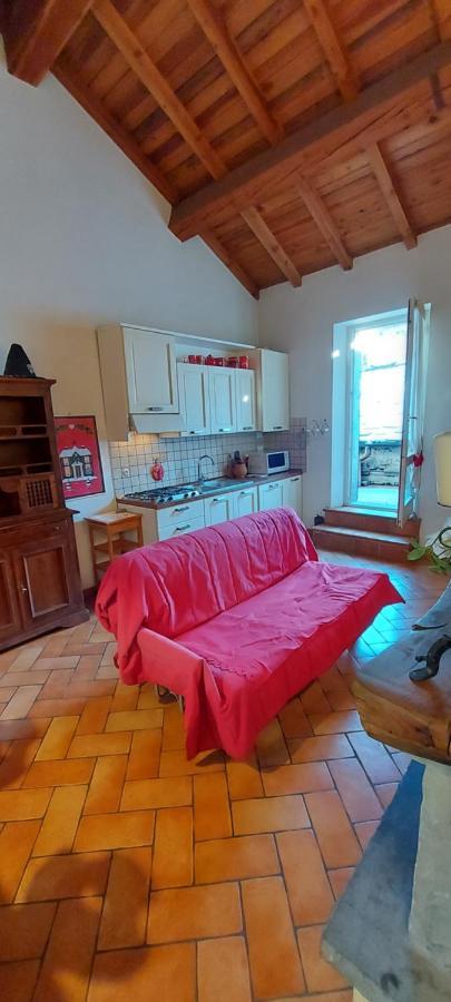 Piazza Fiumalbo Citta D'Arte Appartement Buitenkant foto