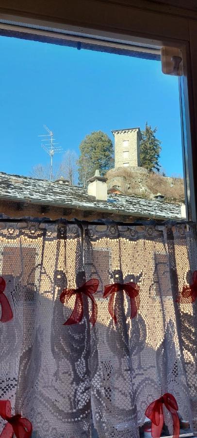Piazza Fiumalbo Citta D'Arte Appartement Buitenkant foto